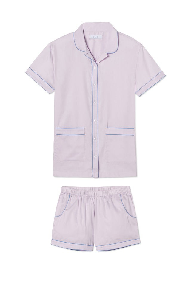 Sunday Set in Wild Flower | LAKE Pajamas