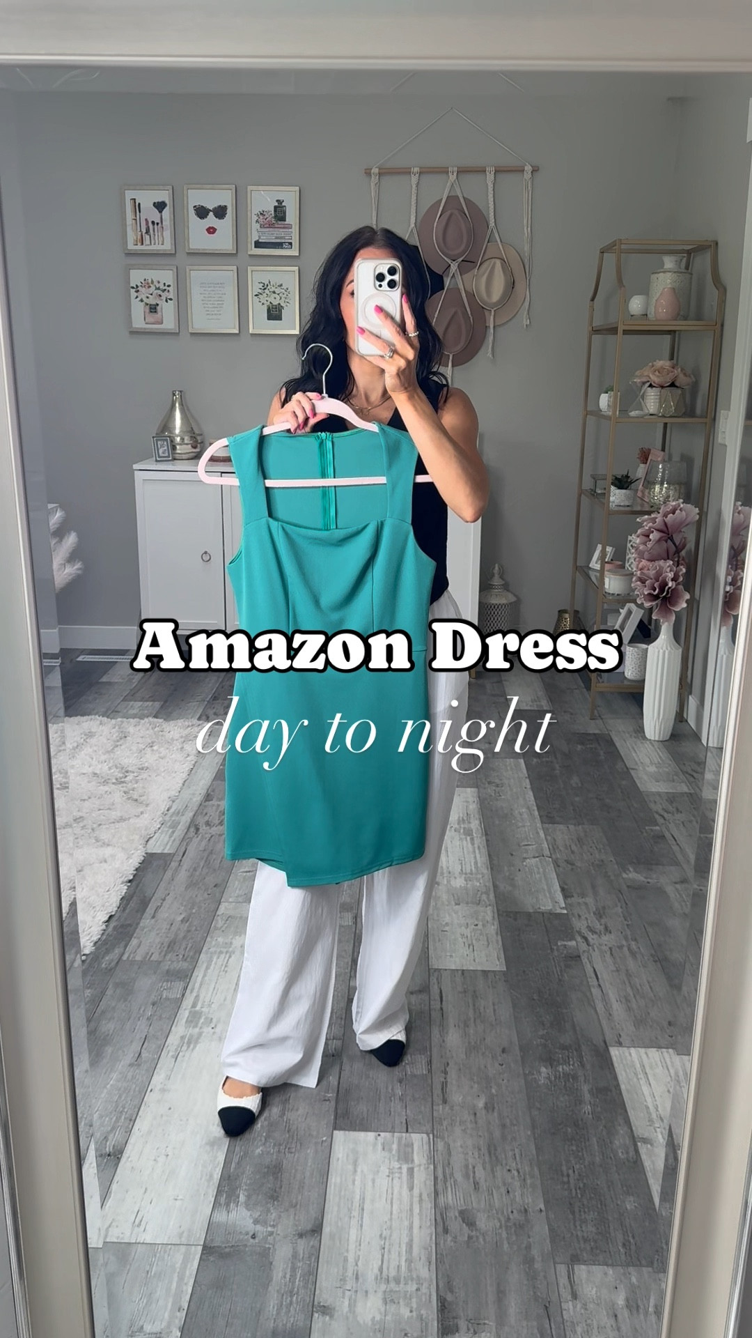 Amazon romper dress day to night! 

Wearing size small, fits TTS. 

Amazon must haves, Amazon outfit, Amazon style, Amazon fashion, Amazon outfit, affordable style, women’s fashion, casual outfit inspo, spring outfit inspo, spring fashion, Amazon outfit inspo, chic outfit, casual chic outfit, summer outfit, summer favorites, petite style, petite outfit, amazon romper dress, day to night outfit 

#LTKfindsunder100 #LTKstyletip #LTKfindsunder50