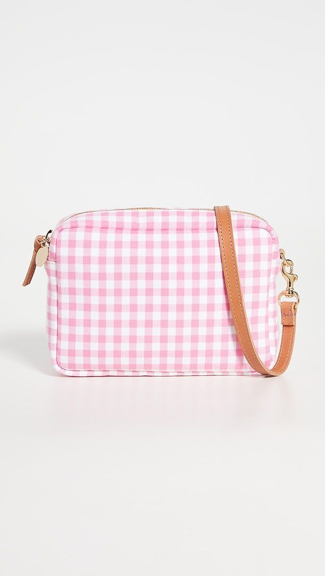 Gingham Midi Sac | Shopbop