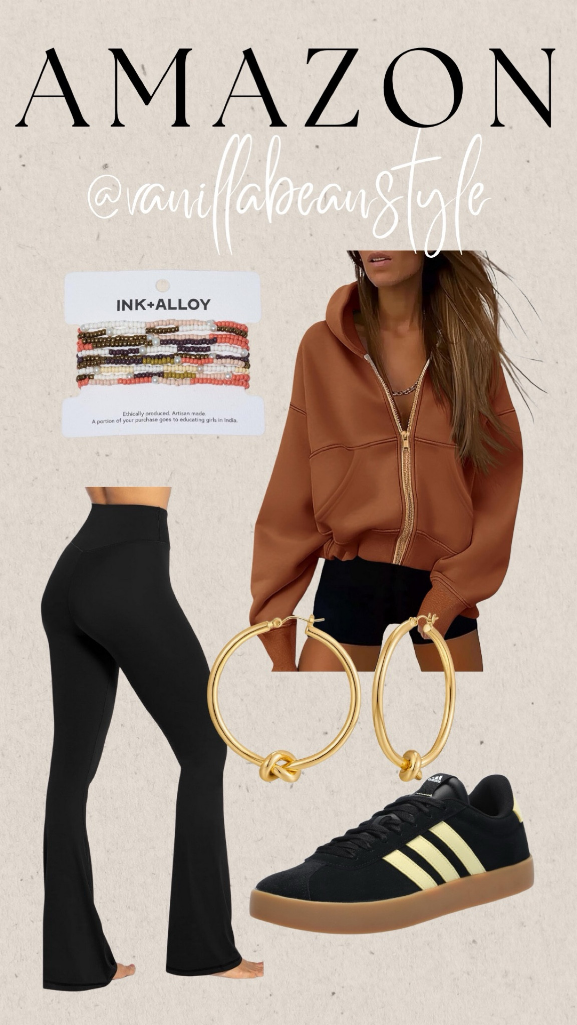 Amazon outfit inspo

#LTKStyleTip #LTKOver40 #LTKFindsUnder50