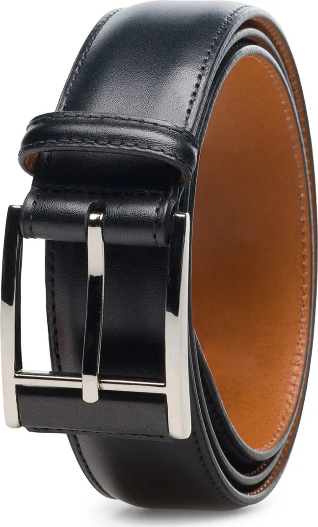 Velaz Leather Belt | Nordstrom