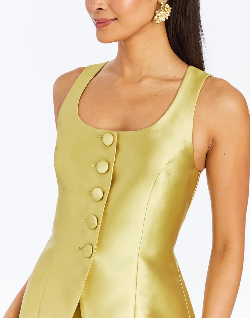 Elena Tailored Top | Mestiza New York