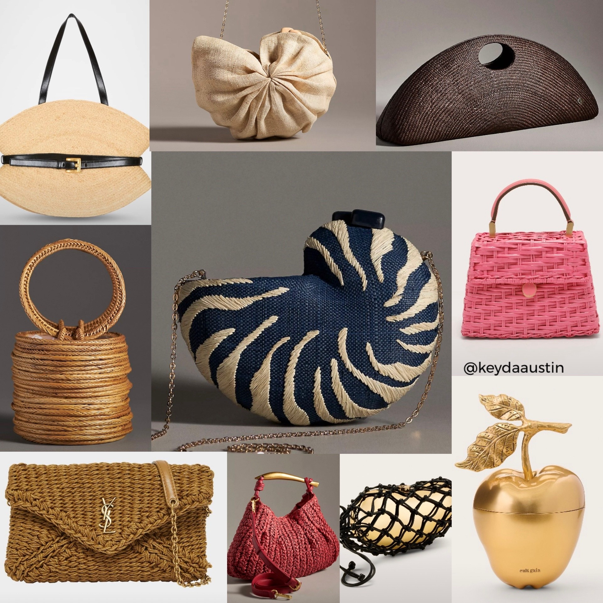 Summer Bags

#LTKItBag