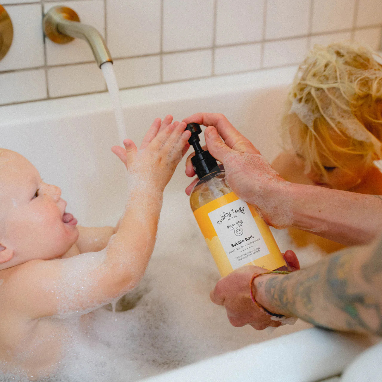Bubble Bath | Tubby Todd Bath Co. | Tubby Todd Bath Co.