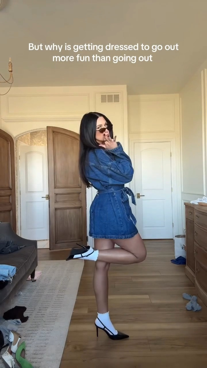 Having the time of my life. Haven’t even had a drink yet either