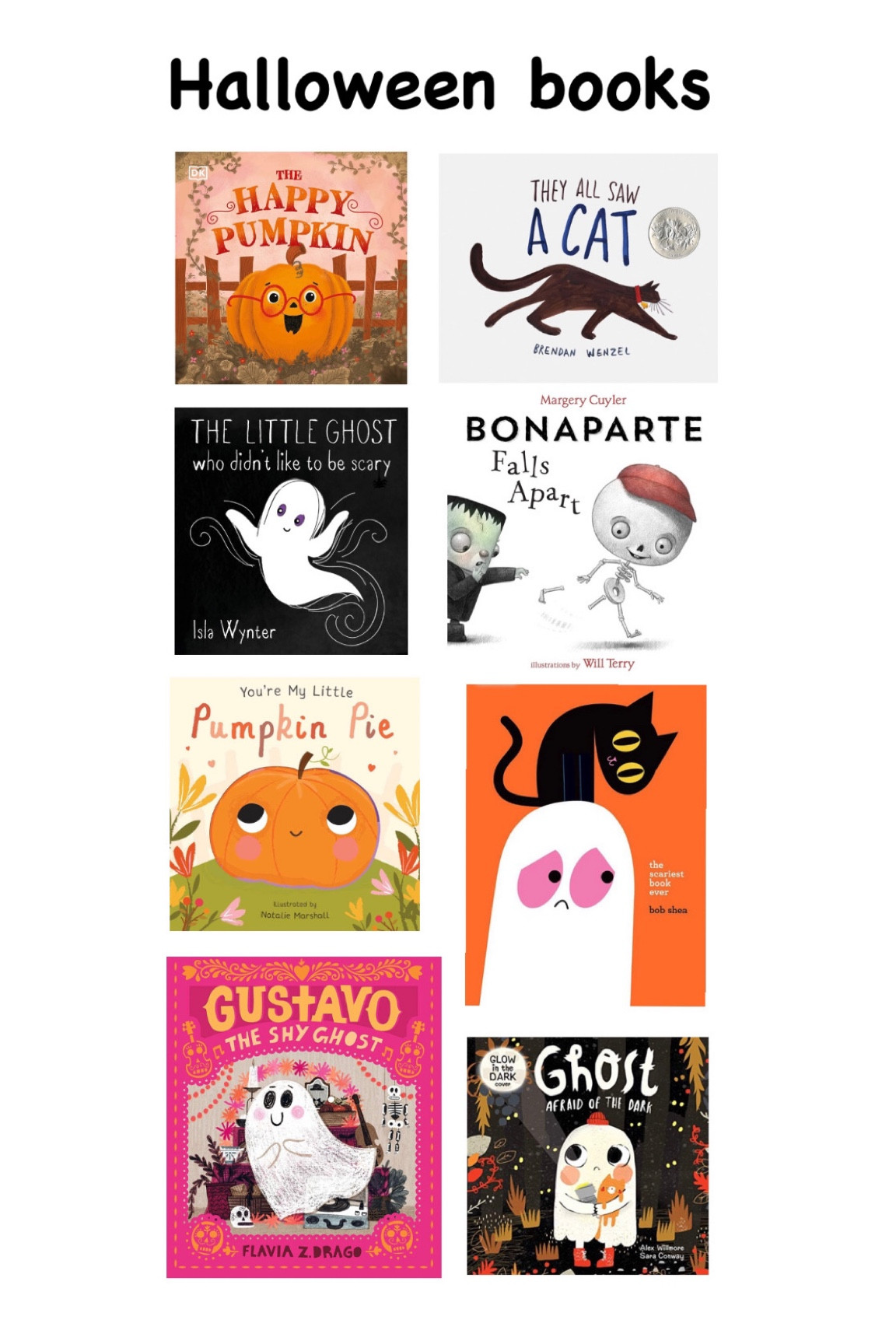 Kids Halloween books


#LTKHalloween #LTKkids #LTKfamily