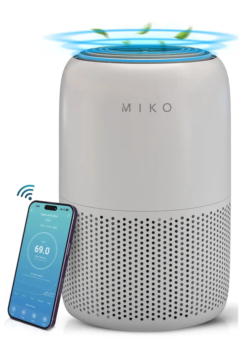Smart True HEPA Air Purifier with App Control - Covers up to 770 Sq. Ft. | Nordstrom | Nordstrom