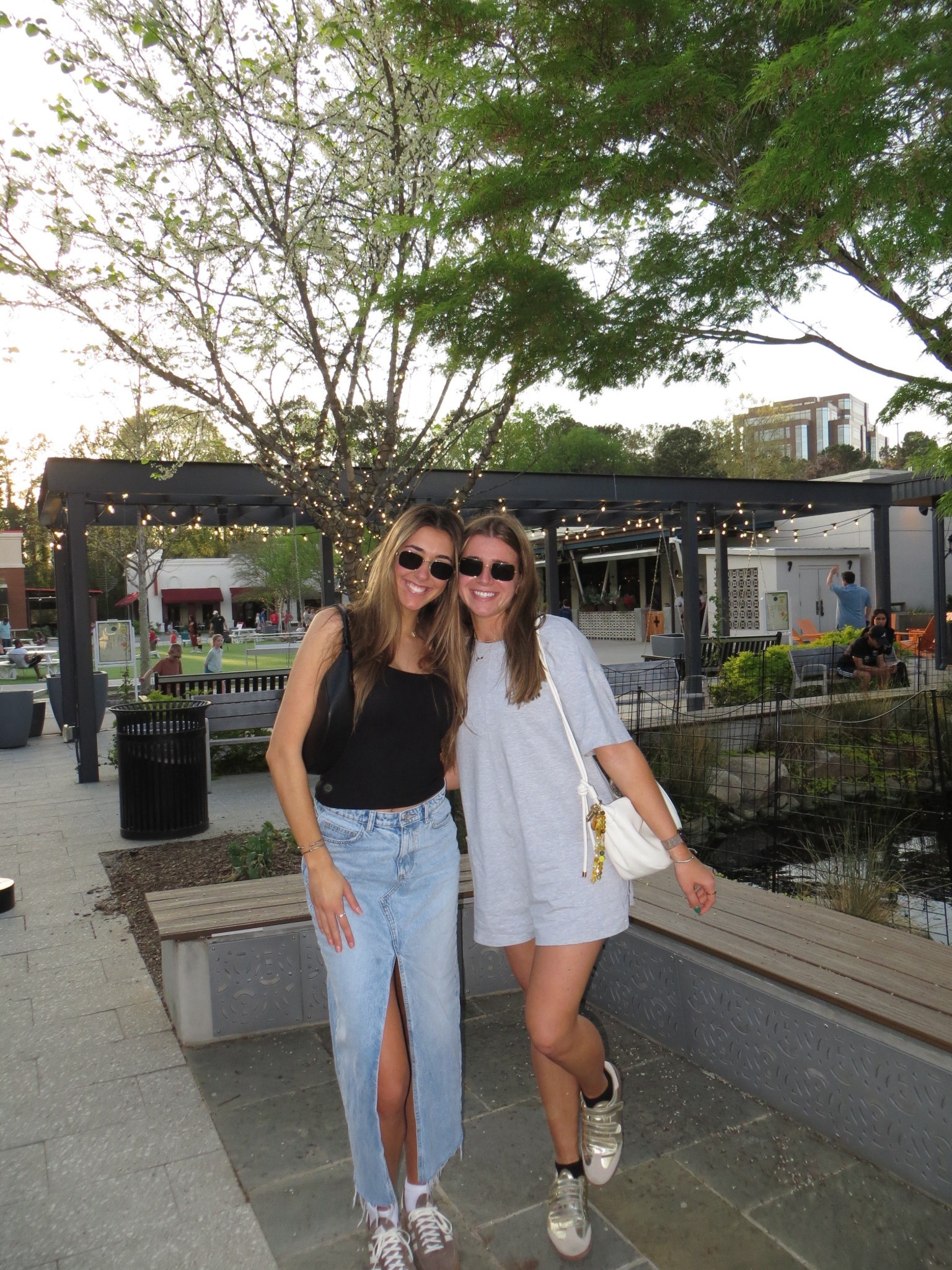 FREE PEOPLE DUPE!!!!!! Outfit inspiration, spring outfit, comfy casual, romper, free people, Amazon 

#LTKActive #LTKFindsUnder100