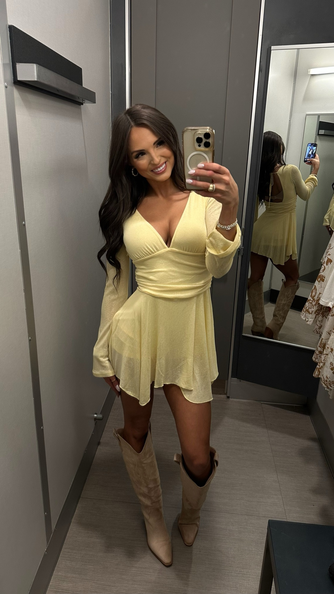 The spring colors at Target have gotten me 
