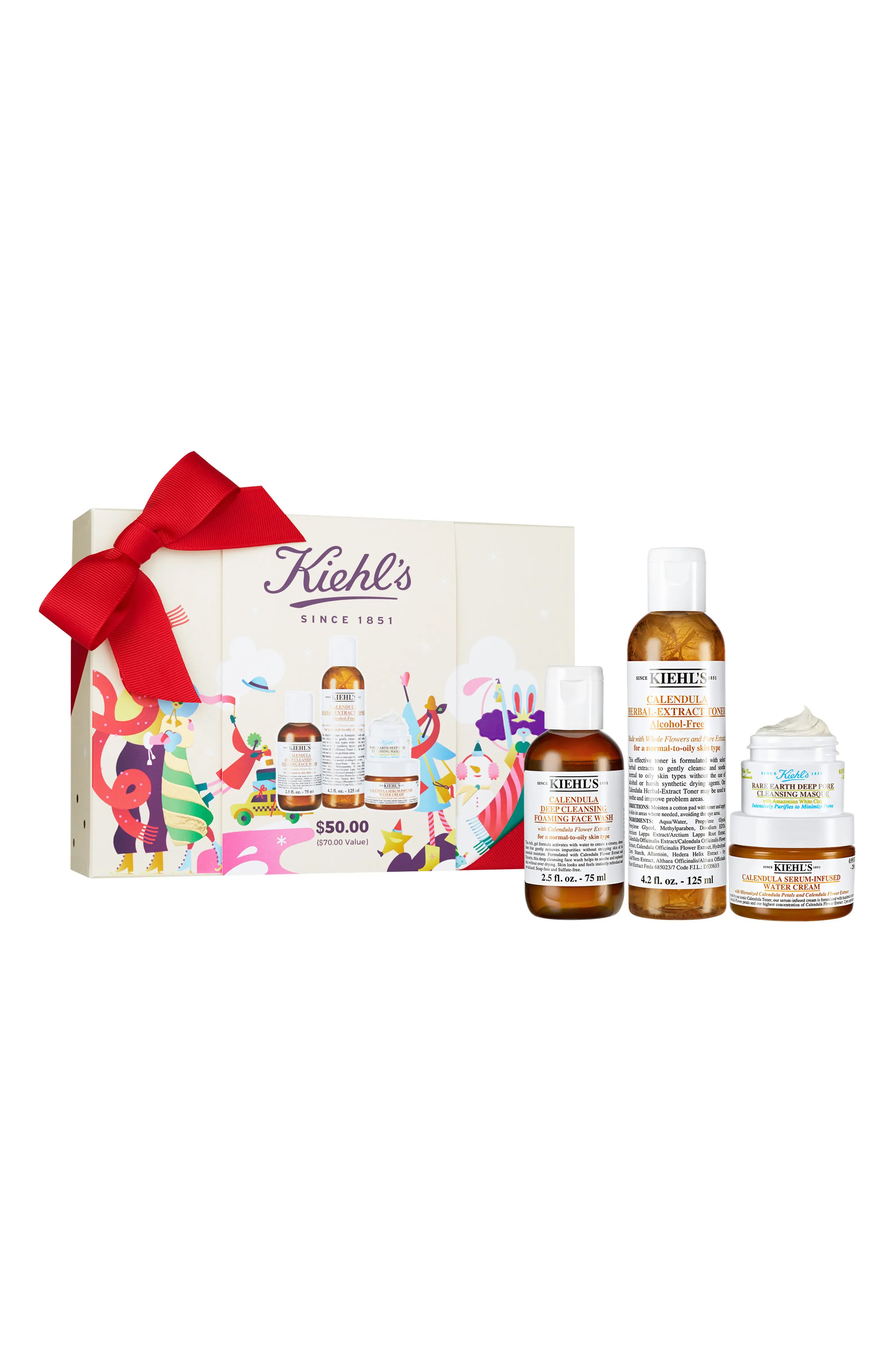 Kiehl's Since 1851 Collection For A Cause Skin Care Set ($70 Value) | Nordstrom | Nordstrom