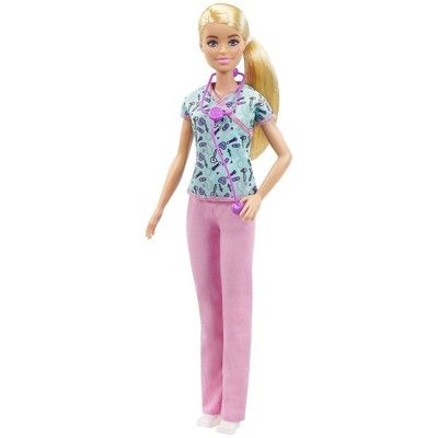 ​Barbie Careers Nurse Doll | Target