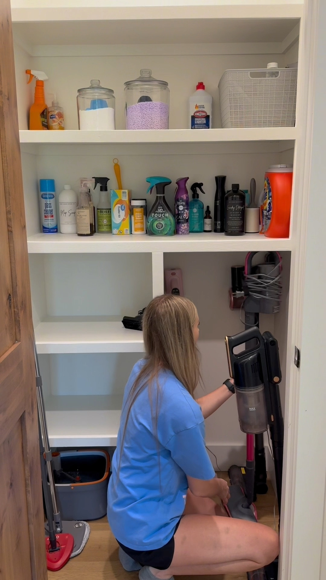 Linking some of my favorite cleaning products from my “cleaning closet” 🫶🏼
