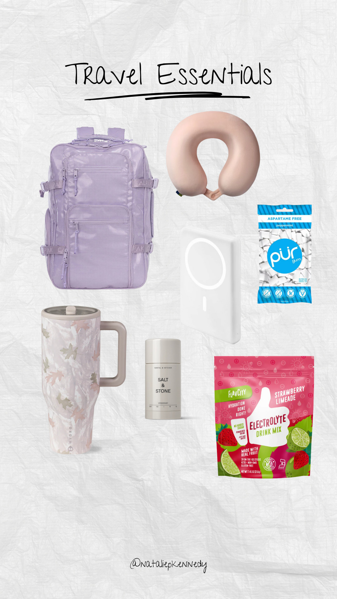 travel essentials! 

 #LTKmomlife #LTKselfcare #LTKTravel