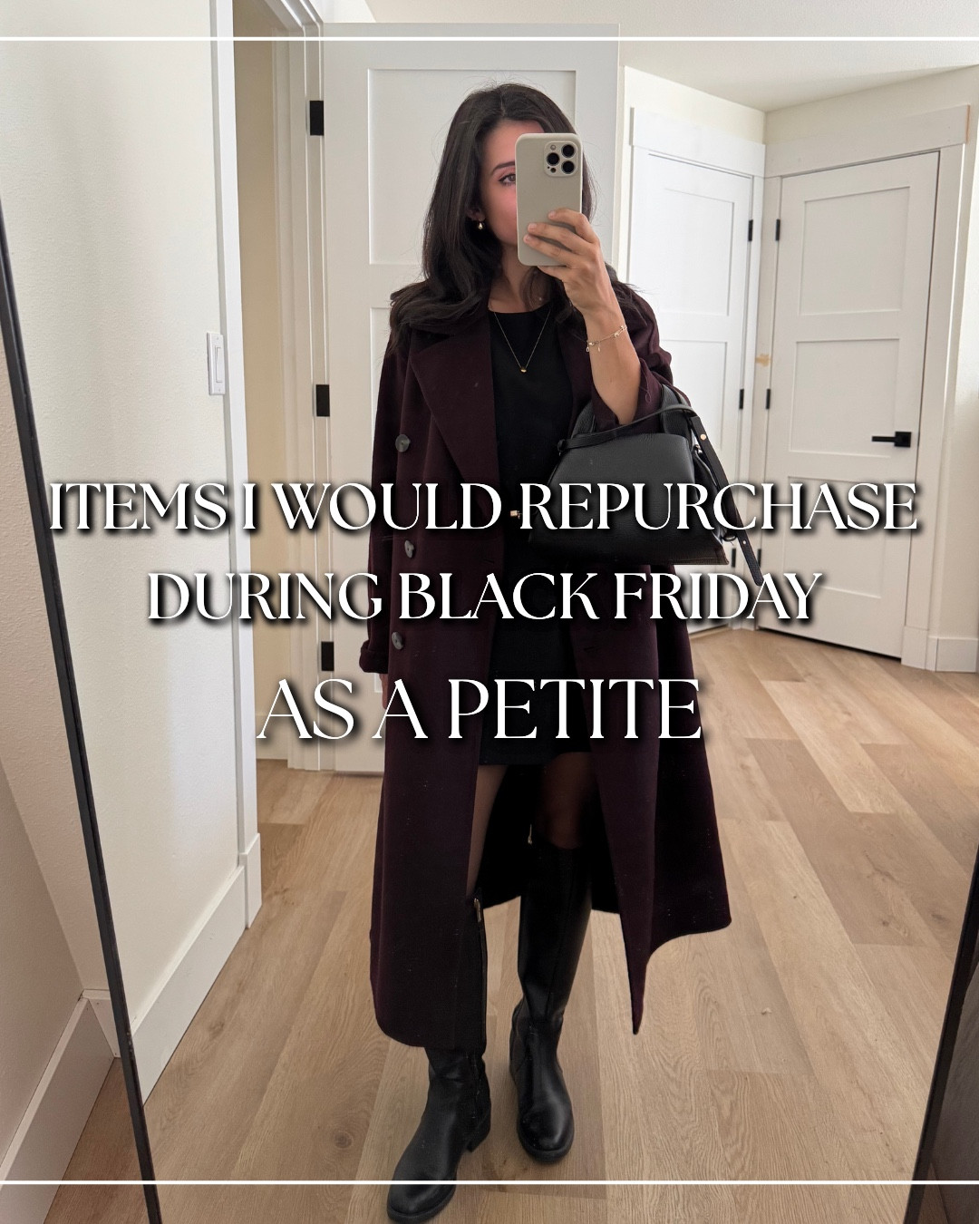 Everything I would buy again during Black Friday as a petite!! 

#LTKCyberWeek #LTKSaleAlert #LTKPetite