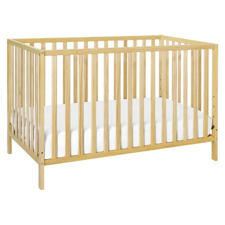 DaVinci Union 4-in-1 Convertible Crib in Natural | Walmart (US)