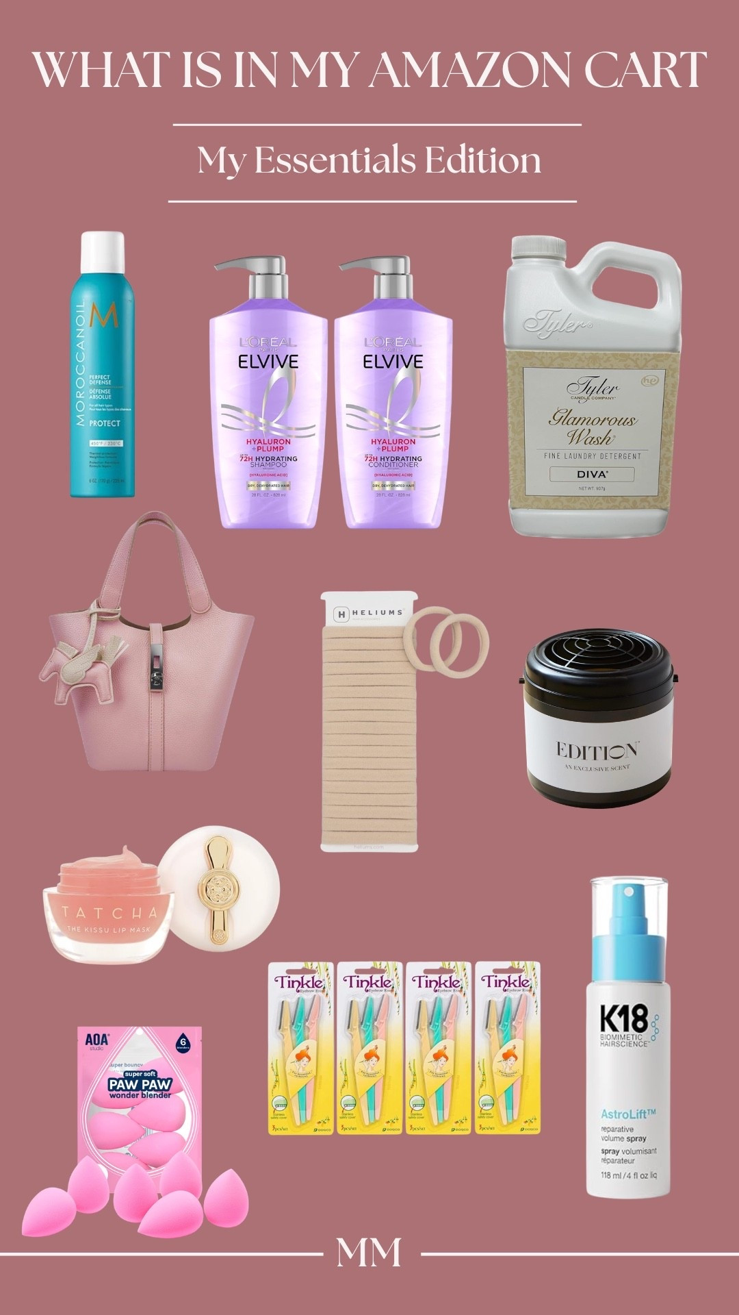 A few things in my Amazon cart that I buy over and over again 🫶🏼

#LTKHome #LTKselfcare #LTKgrwm