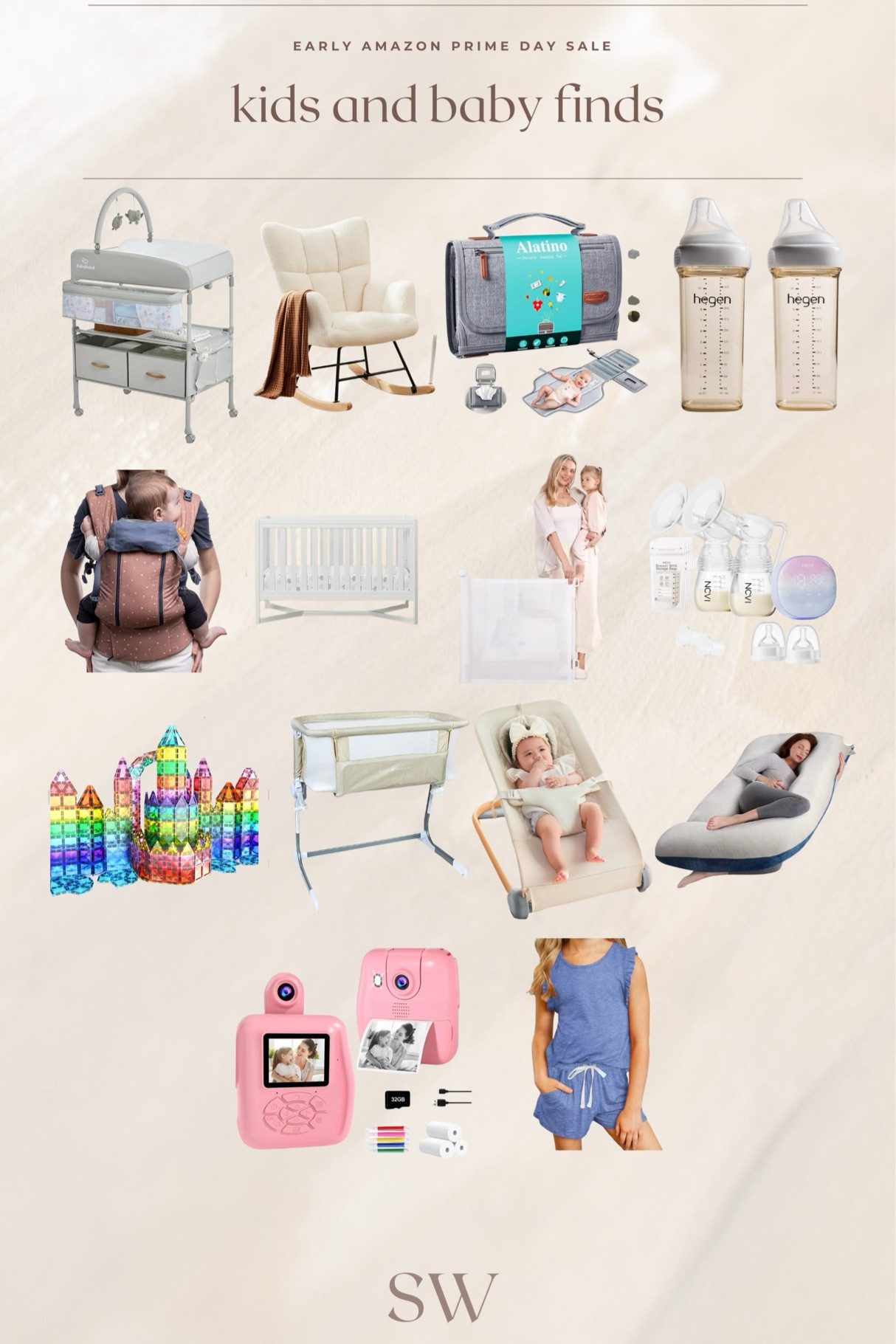 Early Amazon prime day sale: kids and baby finds! 🍼

#LTKKids #LTKSaleAlert #LTKBump