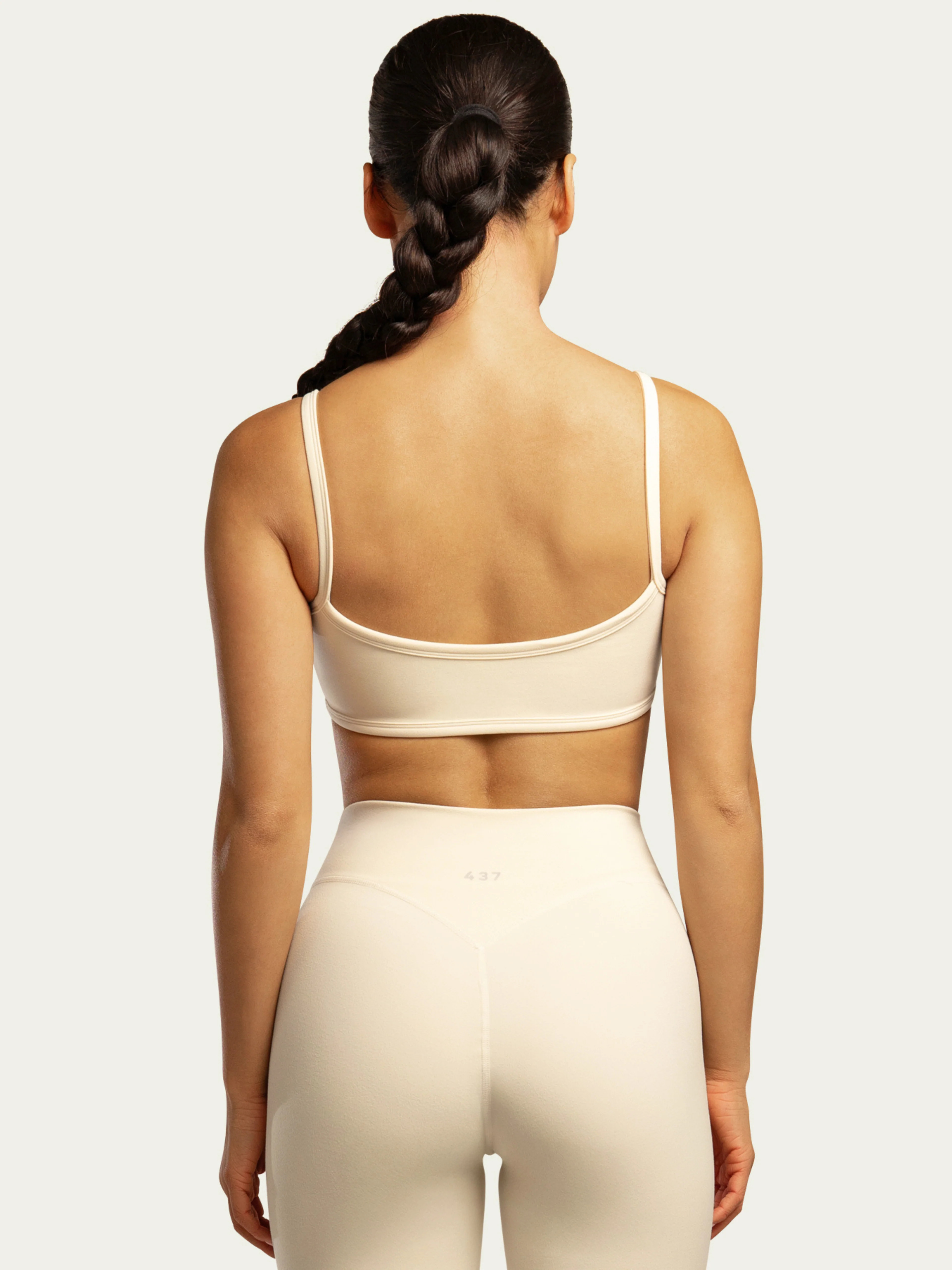 The Micro Bra Cream | 437