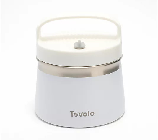 Tovolo 1-qt Insulated SS Thermal On-the-Go Food Storage Jar - QVC.com | QVC
