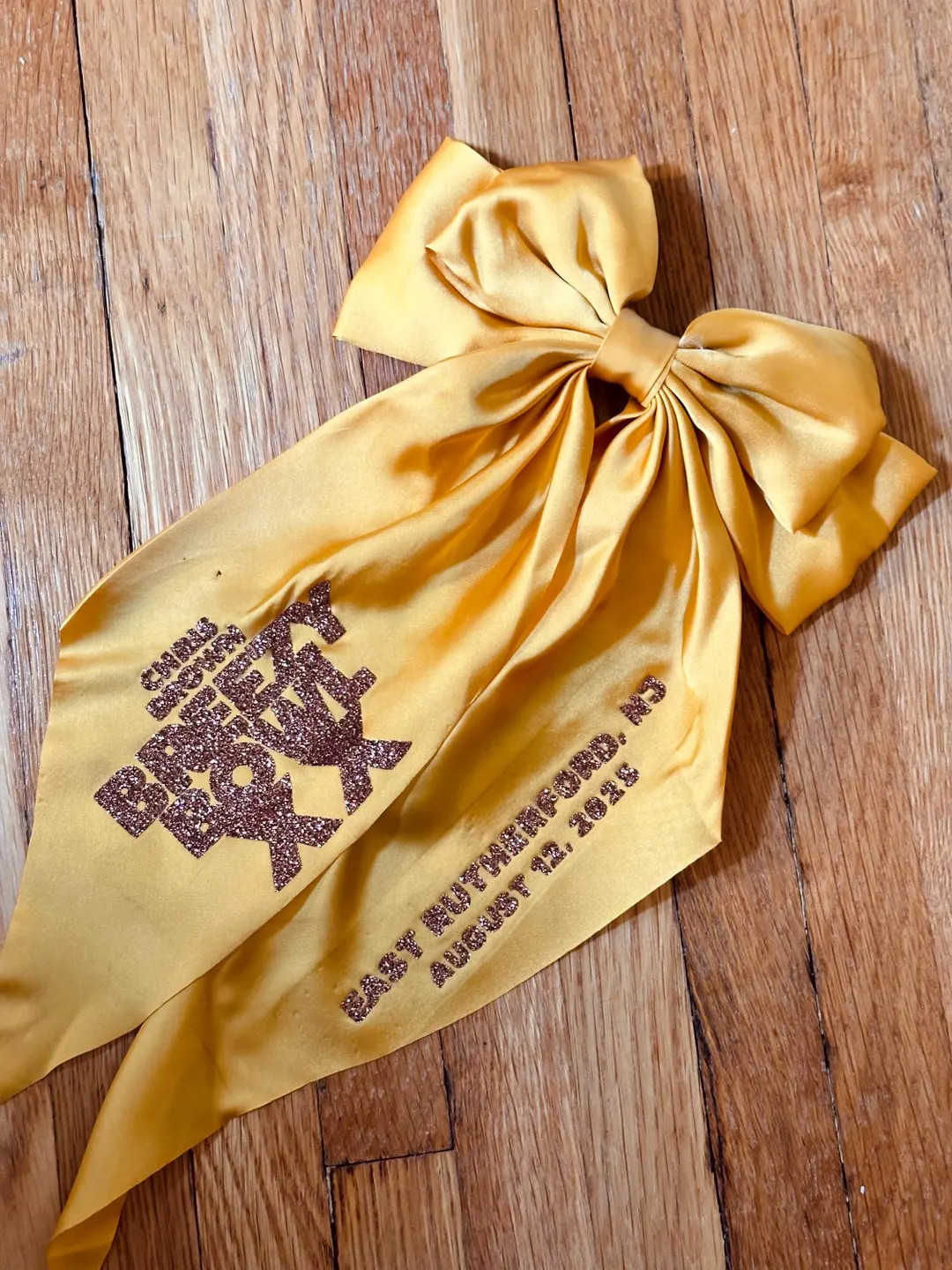 Chris Brown Breezy Bowl XX 2025 Tour Hair Bows | Bryson Tiller | Personalized Concert Attire | Co... | Etsy (US)