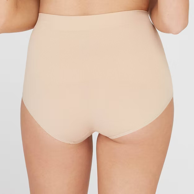 Assets by Spanx Women's All Around Smoother Brief | Target