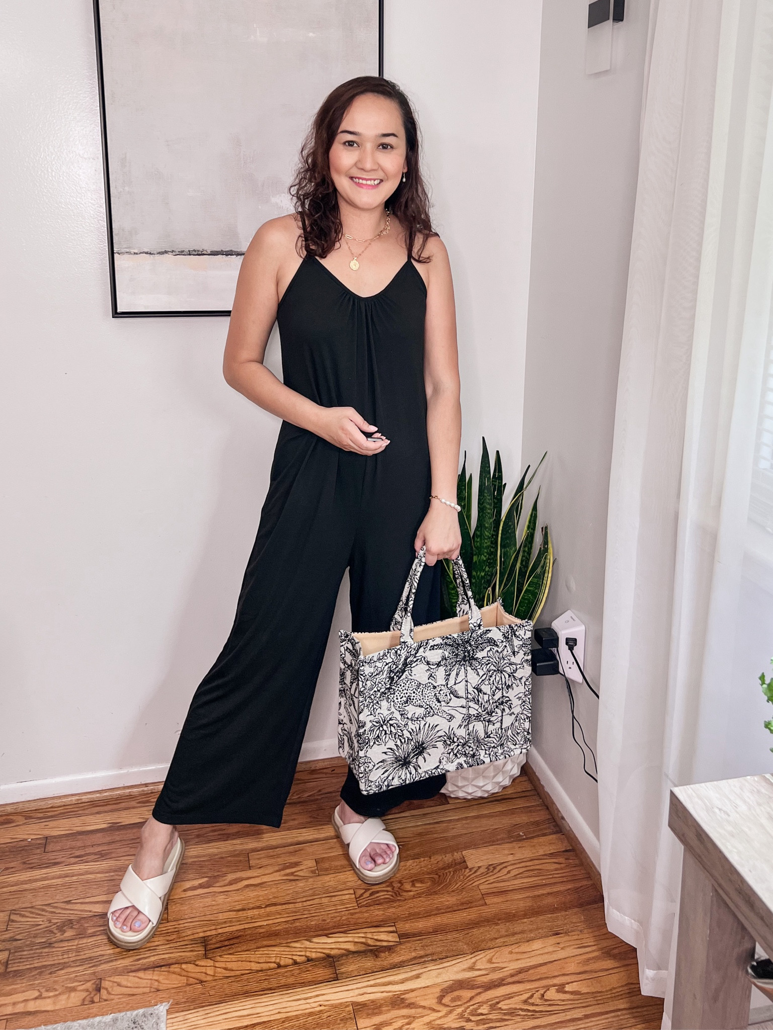 Travel outfit, overall jumpsuit 

#LTKstyletip #LTKtravel #LTKitbag