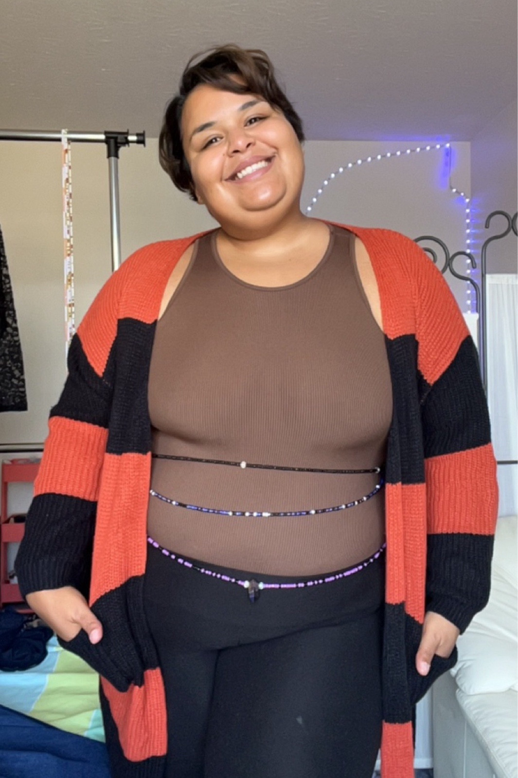 I love cardigans! 2xl 
super warm! 

#LTKstyletip #LTKplussize #LTKSeasonal