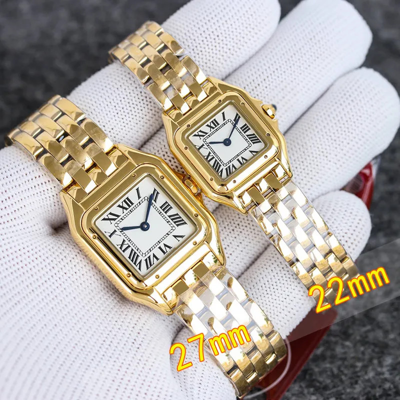 Womens Watch Designer Watches High Quality Panthere Quartz Movement Watches 316L Full Stainless S... | DHGate