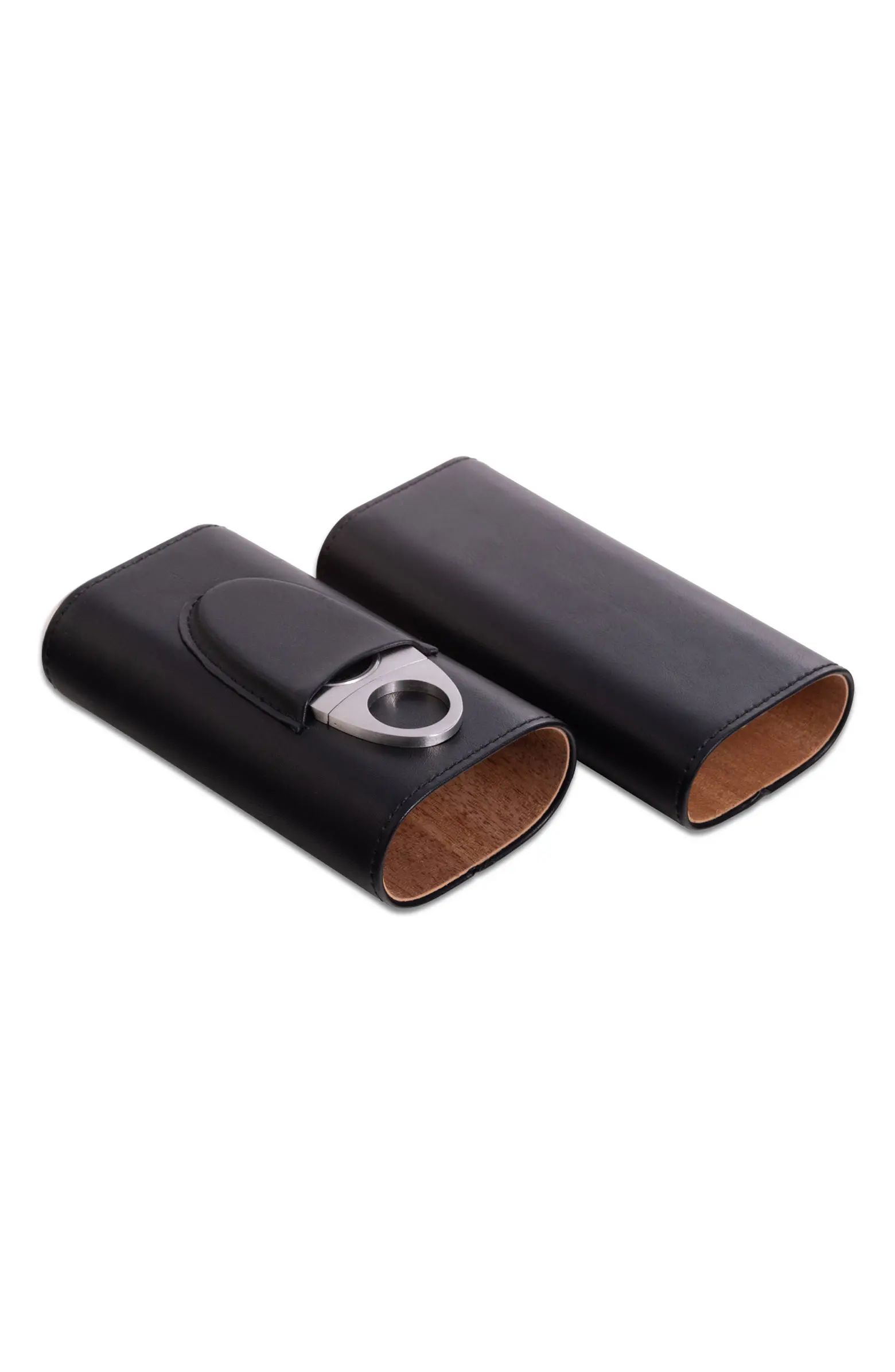 Bey-Berk Richie Cigar Case & Cutter Set | Nordstrom | Nordstrom