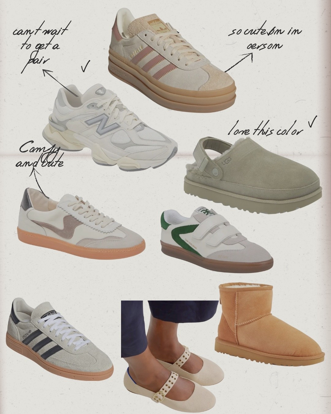 Comfy and cute shoes for Fall, perfect for mom life too 

#LTKSaleAlert #LTKFindsUnder100 #LTKShoeCrush