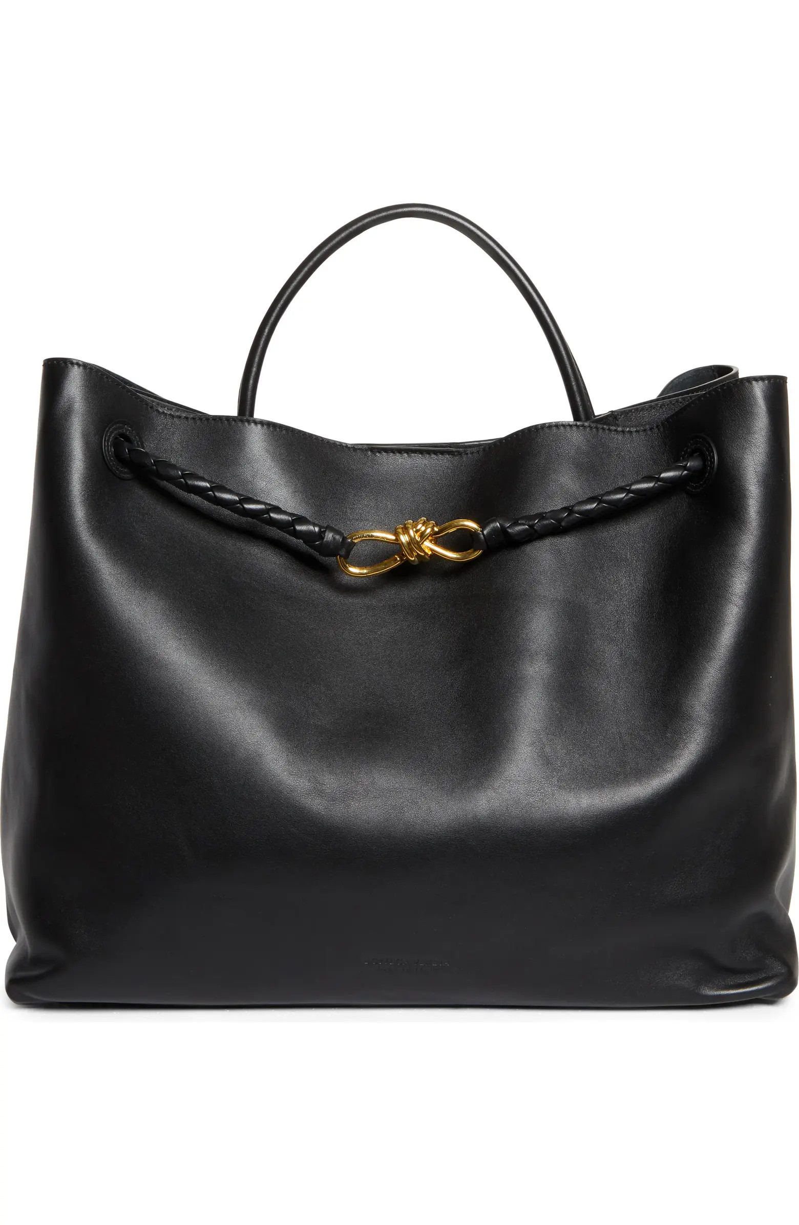 Bottega Veneta Large Andiamo Leather Tote | Nordstrom | Nordstrom