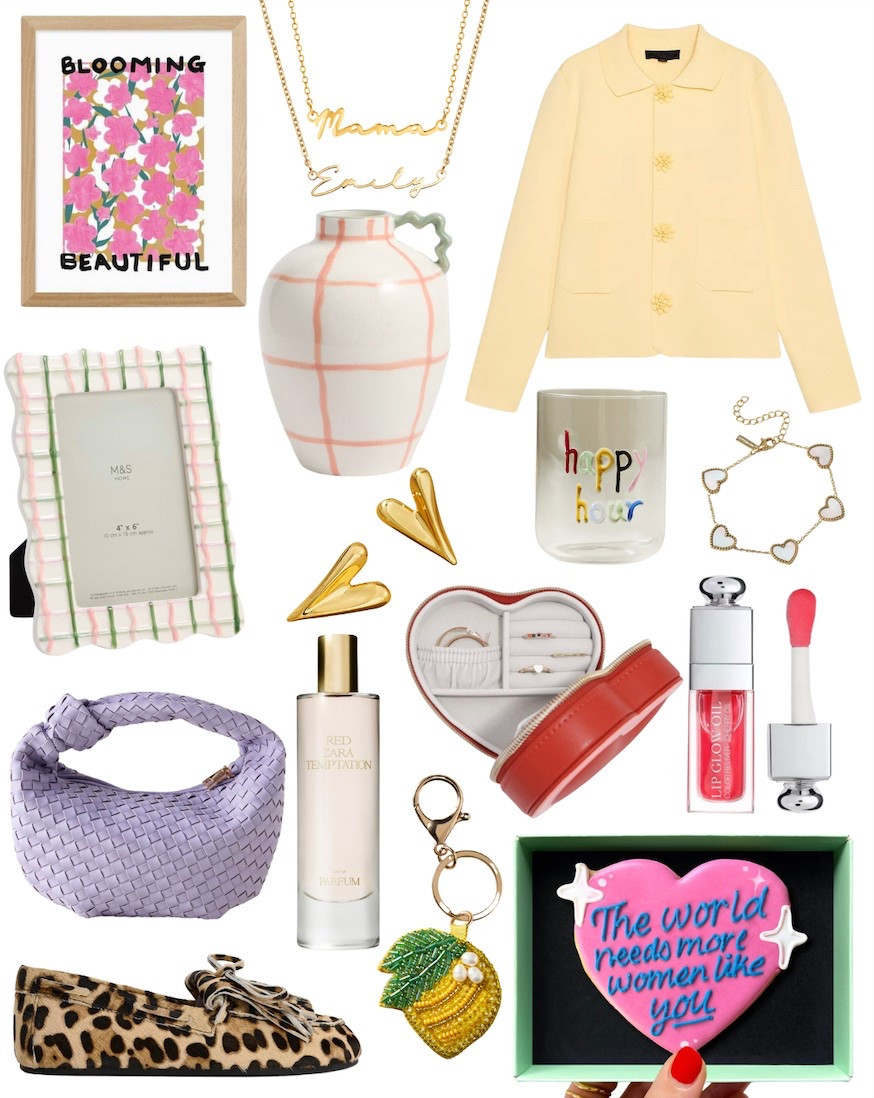 Mother’s Day Gifting 💌
Biscuit is from Baked By Steph 

#LTKuk #LTKgiftguide #LTKspring