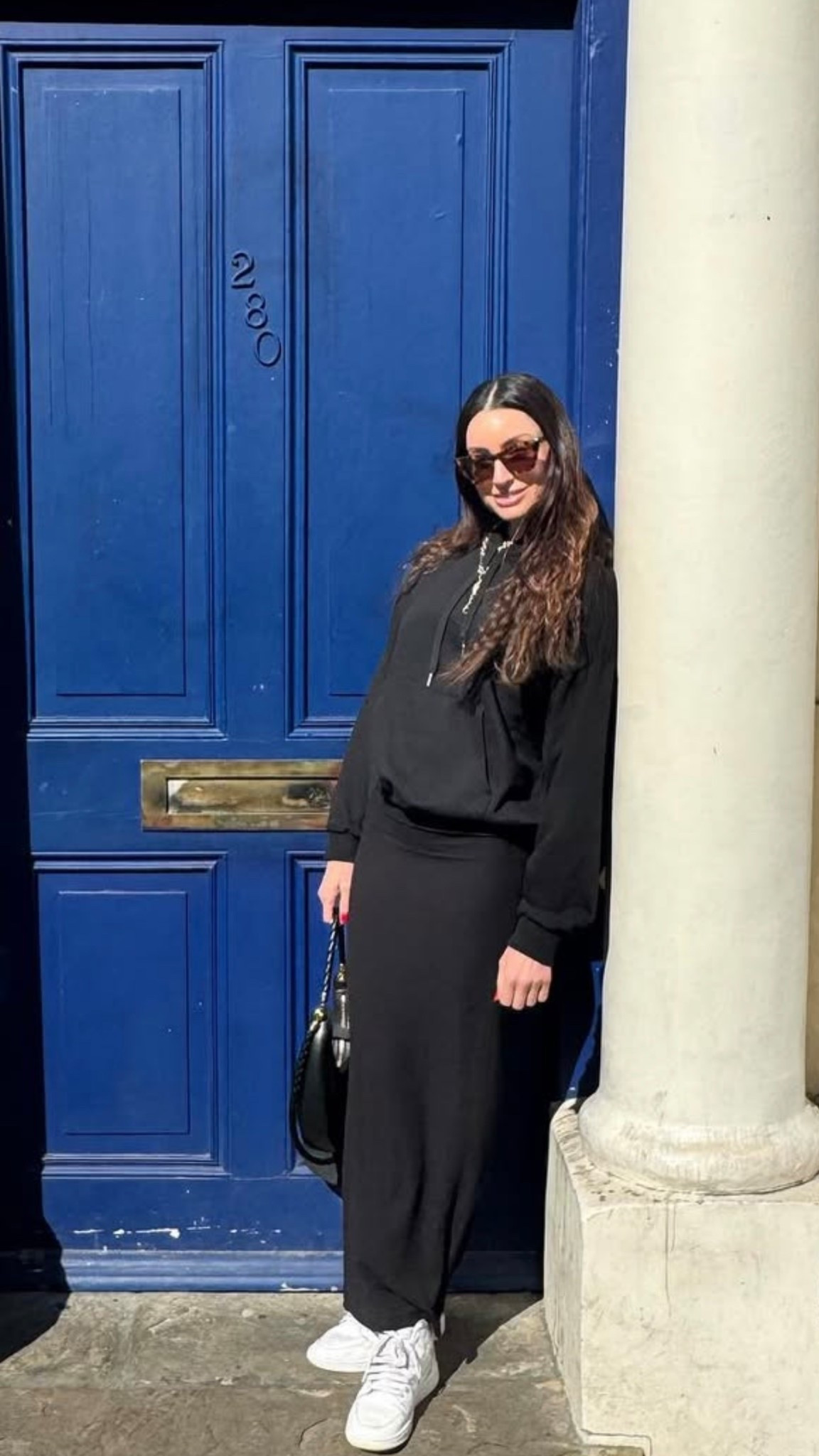 Cute and casual winter fits 💙 

#LTKSeasonal #LTKdayinmylife #LTKootd