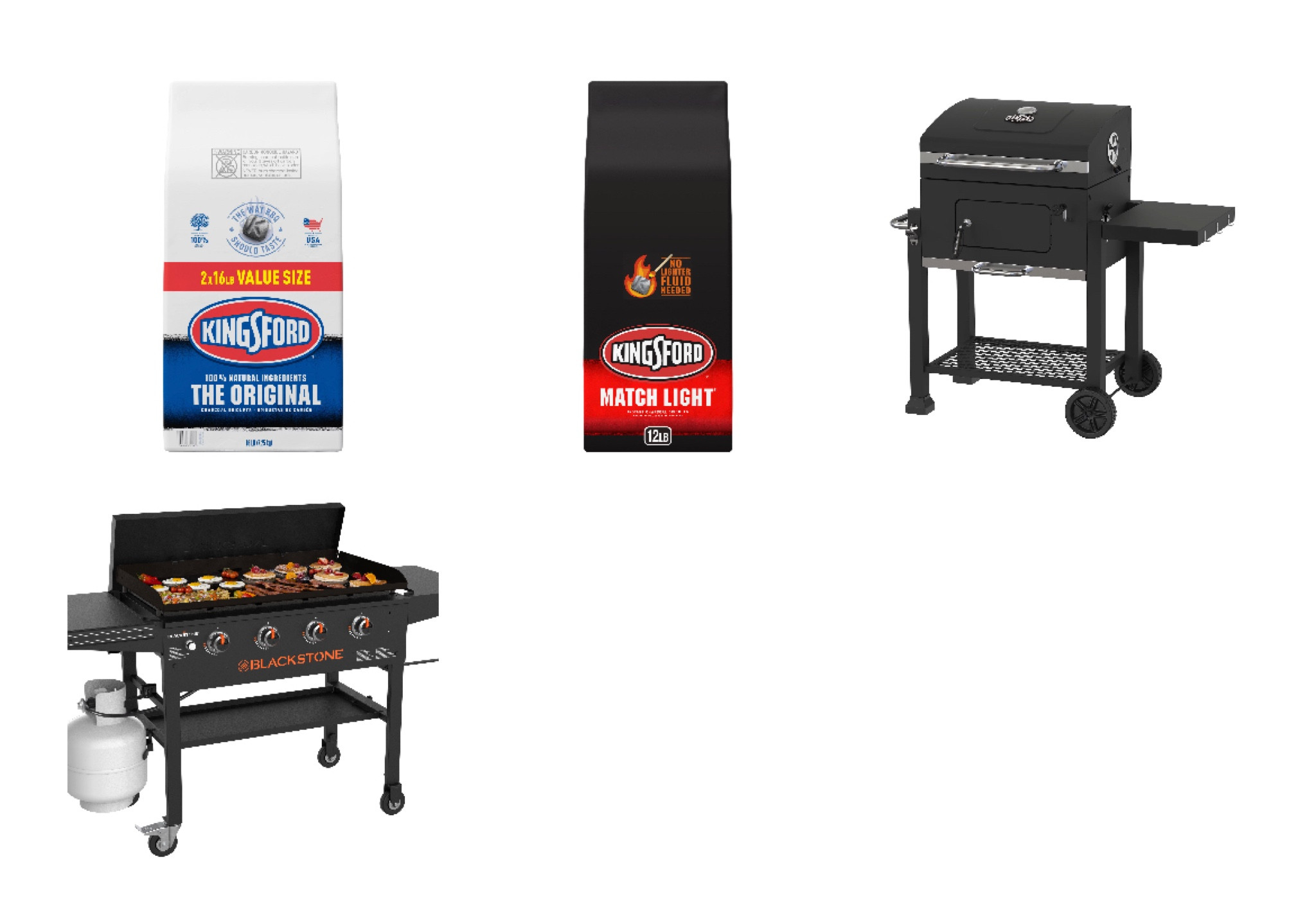 Bring out the Grill Bosses! 

#LTKhome #LTKSeasonal #LTKFind