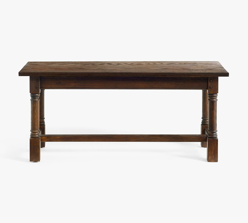 Stowe Rectangular Coffee Table | Pottery Barn (US)