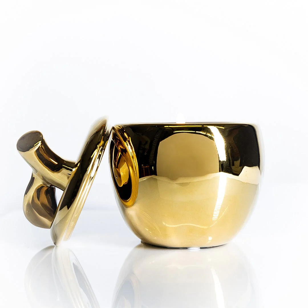 Gold Malus Apple Scented Candle | Thompson Ferrier