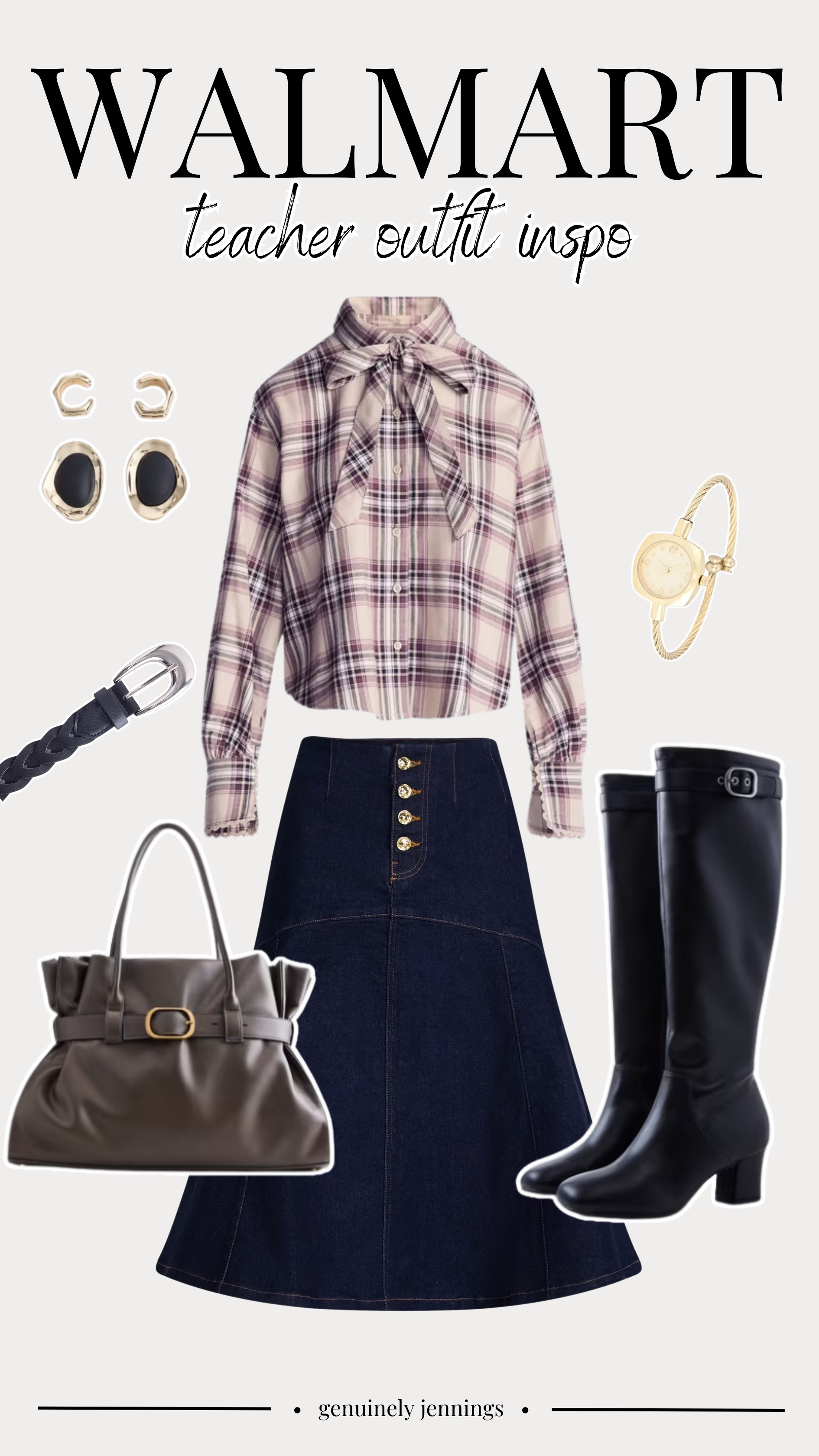 Teacher Outfit Inspo at Walmart! 
#teacheroutfit #fallfashion 

 #LTKNYFW #LTKootd #LTKWorkwear