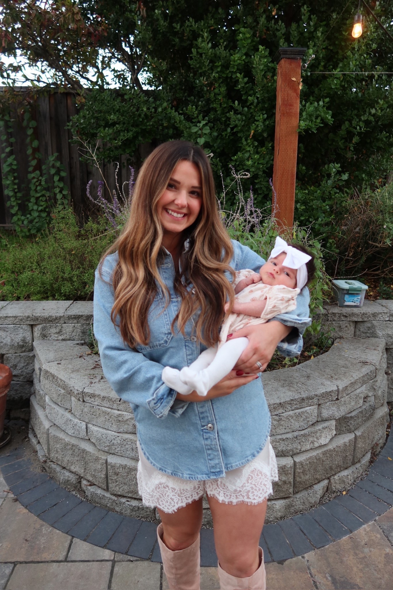 Thanksgiving Day outfits. Fall outfits. Mama and me outfits. Newborn outfit. 

#LTKBaby #LTKHoliday #LTKmomlife