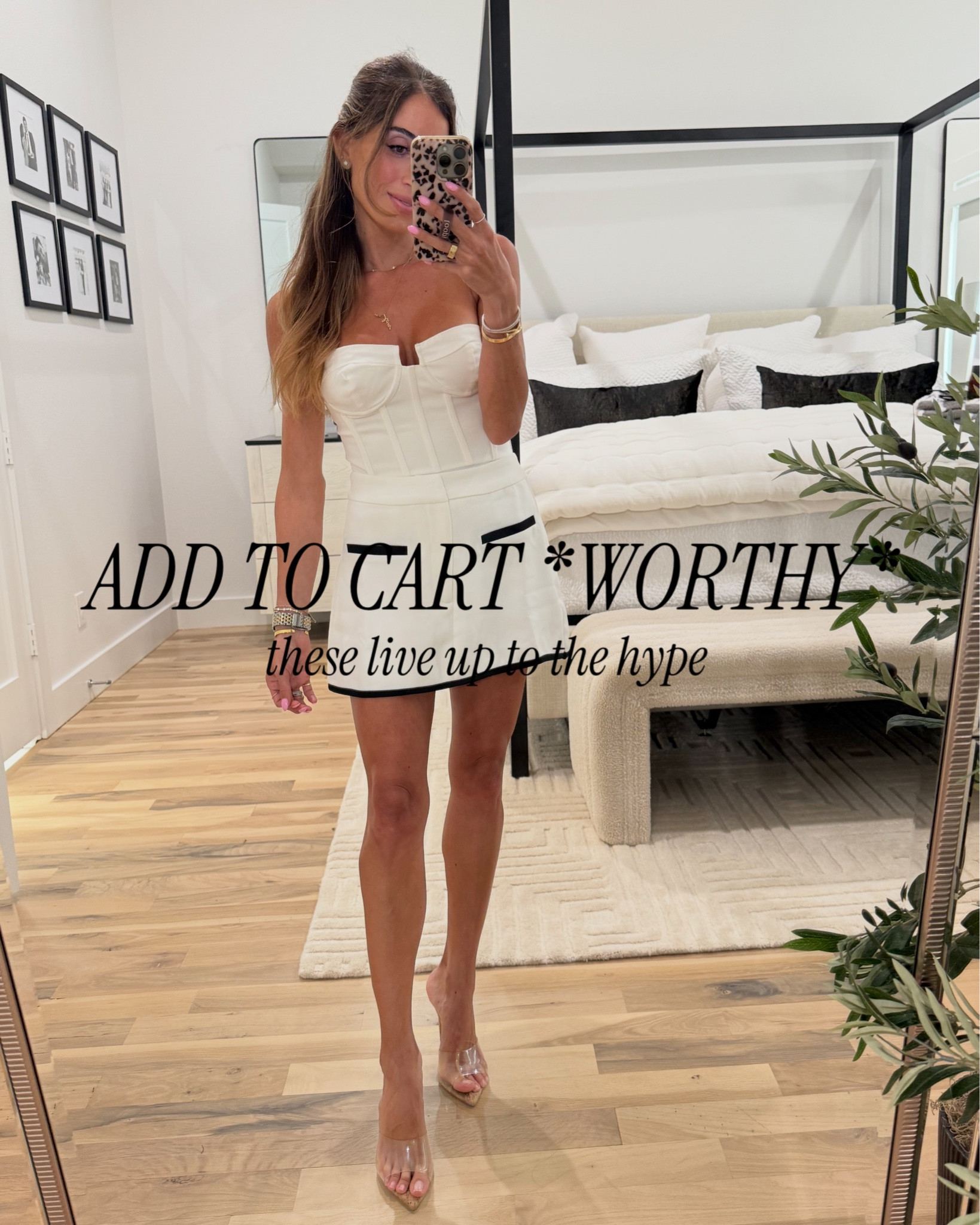 Some things Im actually obsessed with & are add to cart worthy! Loving this new ring find + affordable summer finds you’ll wear in repeat!

summer outfits, summer fashion, vacation outfits, resort wear, coastal chic, effortless style, everyday outfits, chic summer looks, vacation style, European summer outfits, lightweight dresses, current favorites, best finds lately, amazon favorites 2026, lifestyle must haves, viral finds worth it, everyday essentials, tried and true products, influencer favorites, monthly favorites

#sunmeroutfits #vacationstyle #viralfinds

#LTKootd