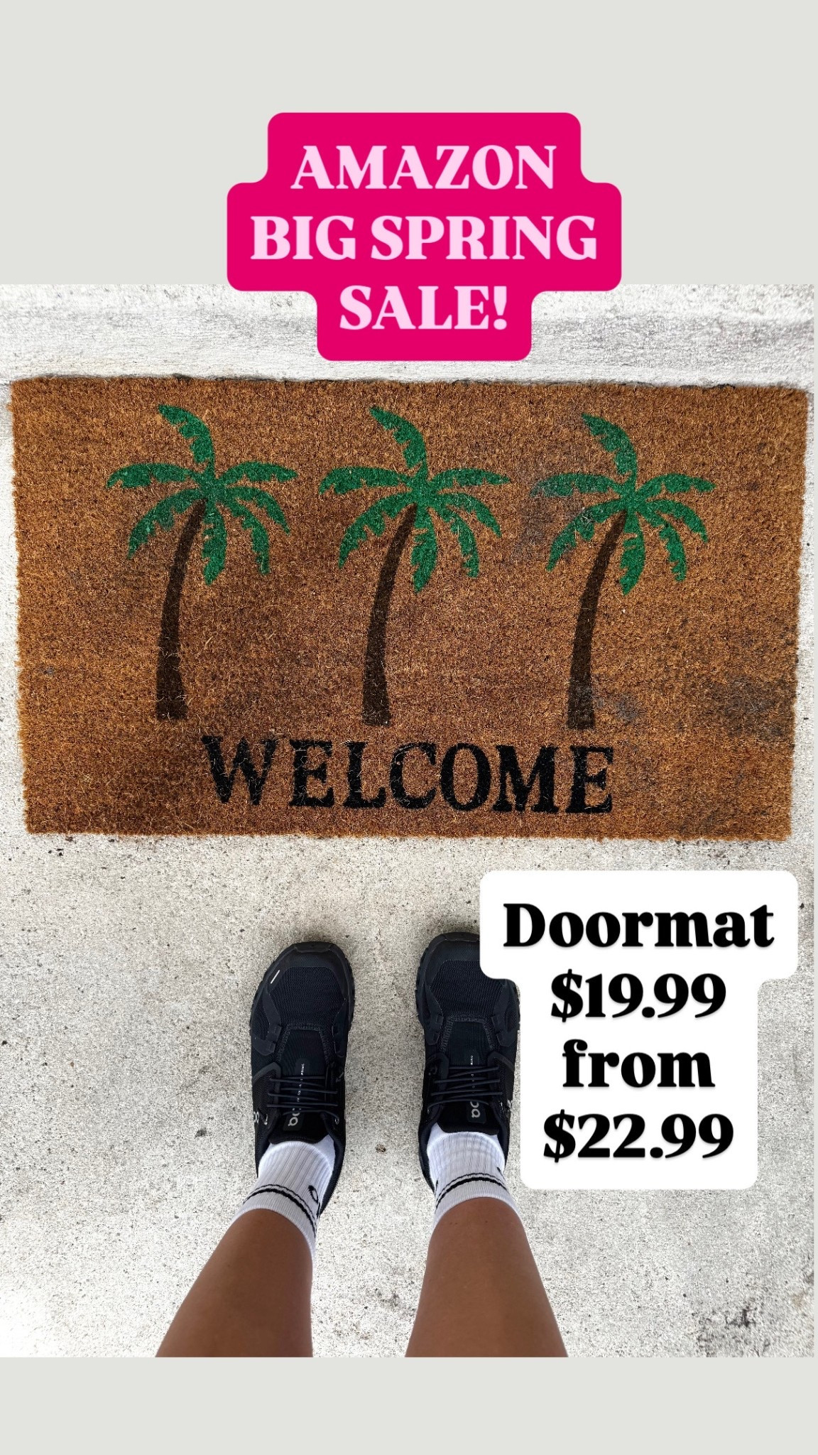 Doormat 

#LTKHome #LTKSaleAlert #LTKSeasonal