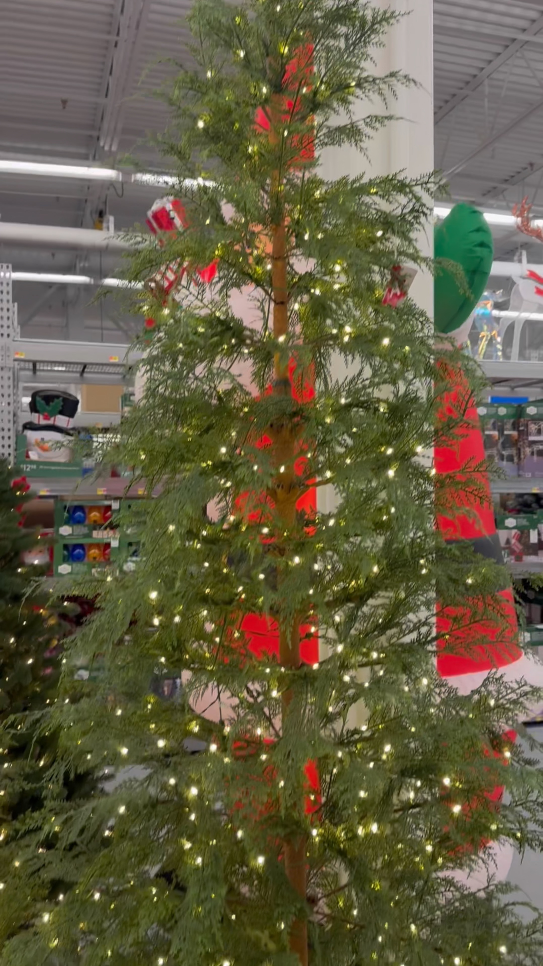 9(5 cedar twinkle light Christmas tree just launched! It’s stunning &will sell out fast. Comes in 3 height options .
Nutcracker
Linking some of my other favorite holiday decor too.