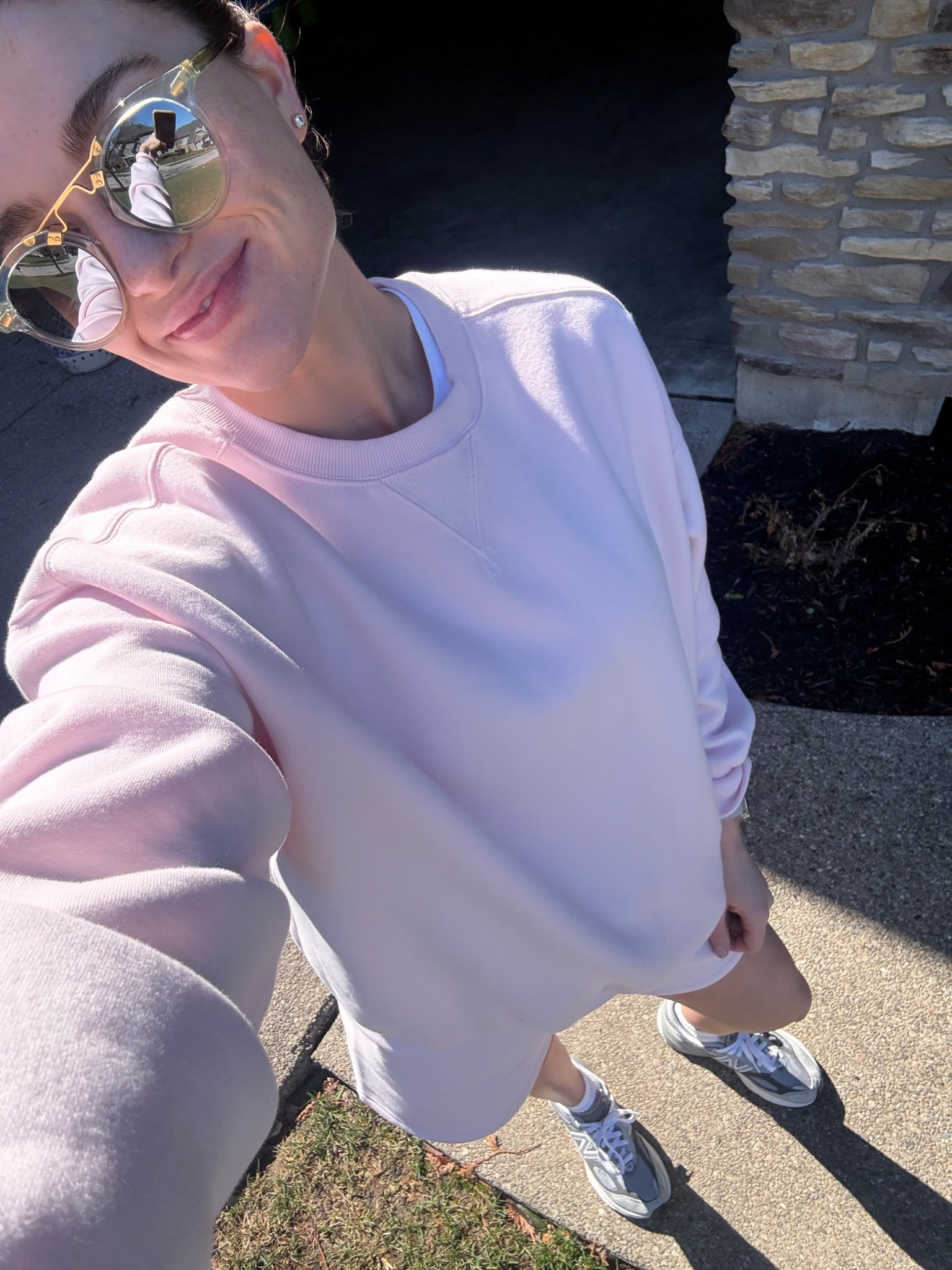 perfect set for transitioning into spring! 🌷🌷🌷 wearing a small! @Aerie is popping off! Set is also on sale right now! 

#LTKActive #LTKmomlife #LTKSaleAlert