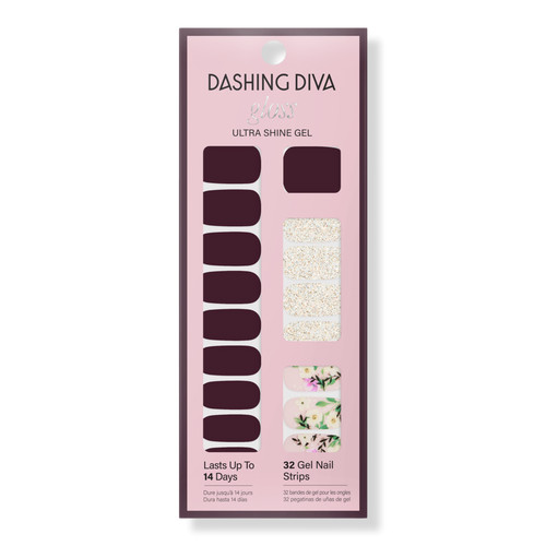 Gloss Ultra Shine Gel Nail Strips | Ulta