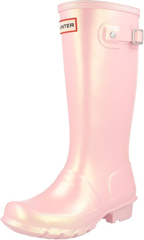 Hunter Unisex-Child Original Nebula Rain Boot | Amazon (US)