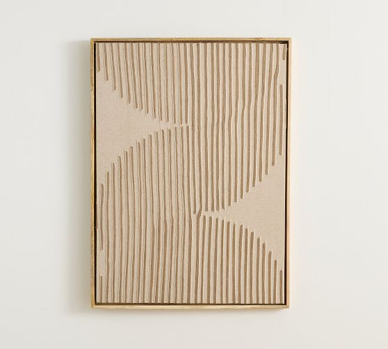 Curve Wall Art | Pottery Barn (US)