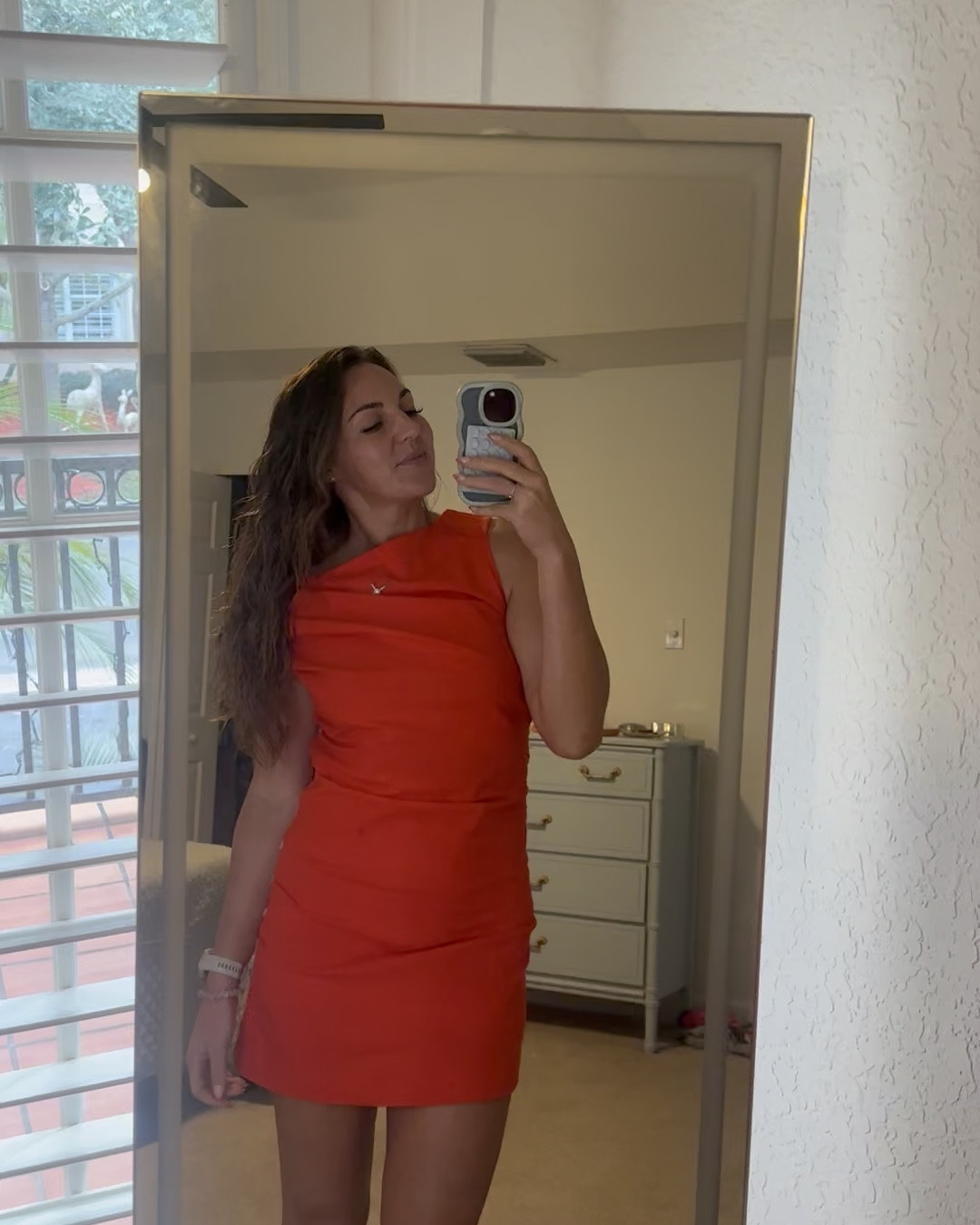 My new stretchy linen dress! Who knew stretch linen was a thing? #Linen #Stretchy #Holidays #HolidayDress #StretchyDress

#LTKootd #LTKFindsUnder100 #LTKHoliday