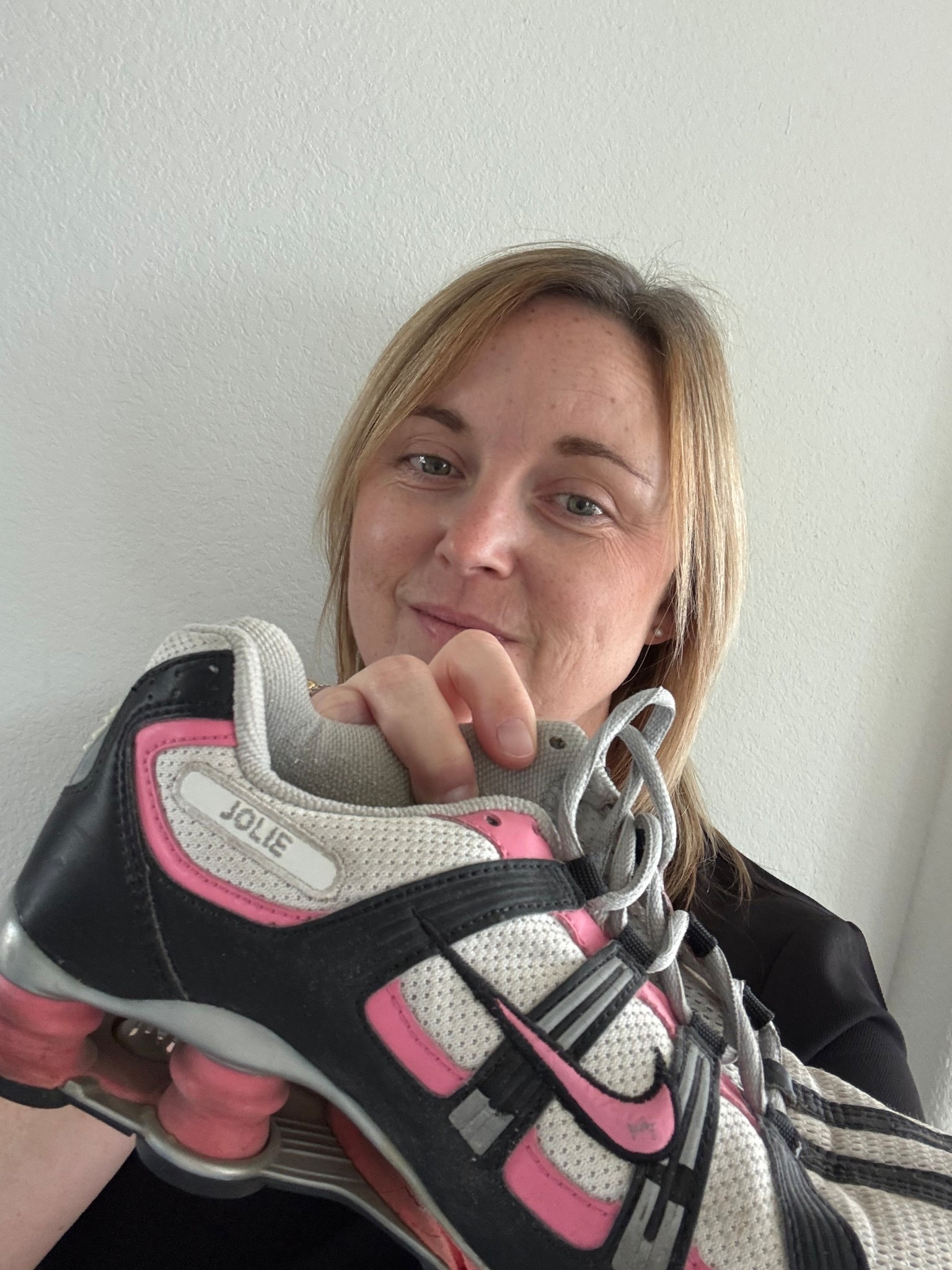 I might not have *any*thing else that’s come back, but I have my Nike Shox! Well, one pair, anyway. Can’t wait to bust these babies back out, but I saw several others I loved when we were out and about last week. Tagging them here  

#LTKShoeCrush #LTKActive #LTKOver40