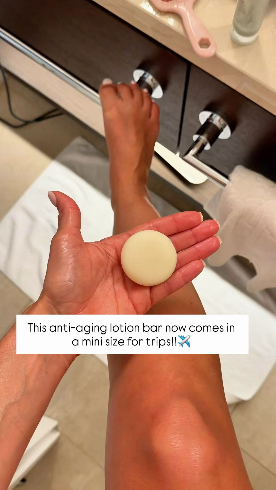 13 things I packed for Europe and are making my trip better! I love these lotions bars!! This is the mini size and perfect for travel. I have the larger size at home! Clean beauty favorites. Travel must-haves. 

#LTKootd #LTKTravel #LTKPetite

#LTKmorningroutine #LTKselfcare #LTKBeauty