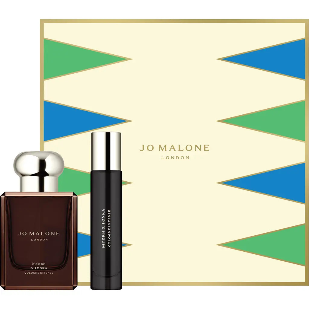 Jo Malone London™ Myrrh & Tonka Cologne Intense Gift Set at Nordstrom | Nordstrom