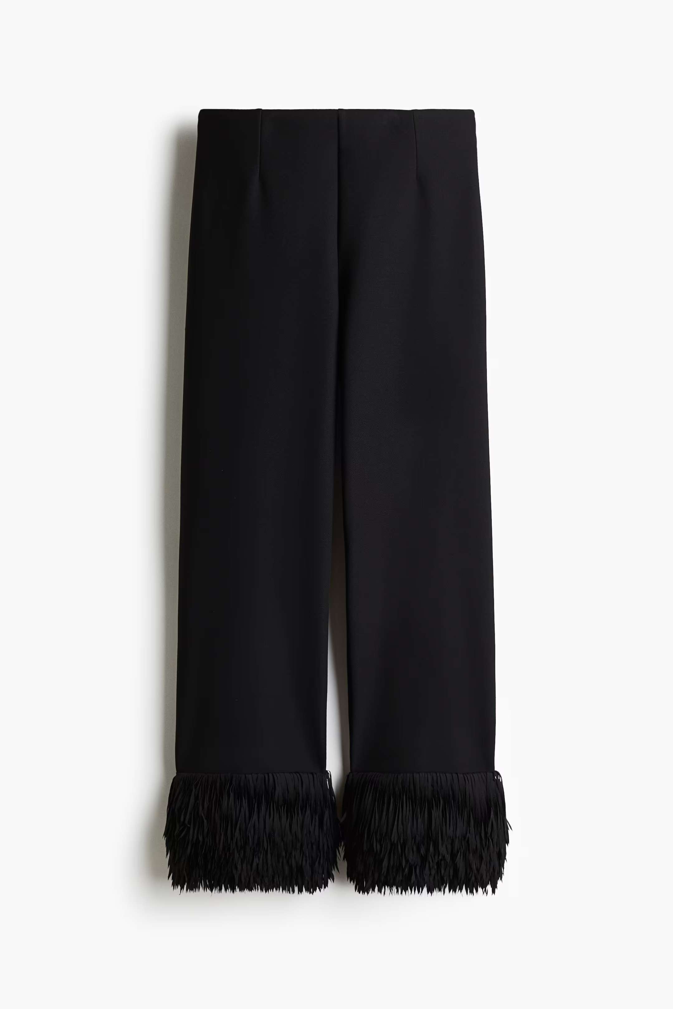 Fringe Hem Pants | H&M (AU)